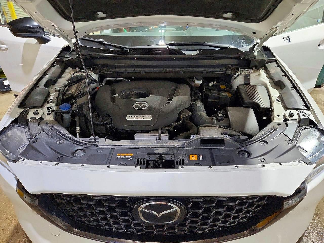 2024 MAZDA CX-5 Carbon Turbo