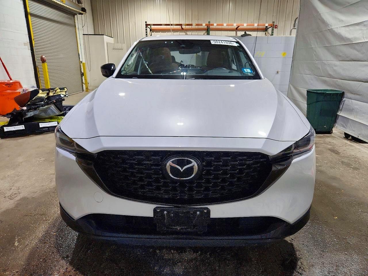 2024 MAZDA CX-5 Carbon Turbo