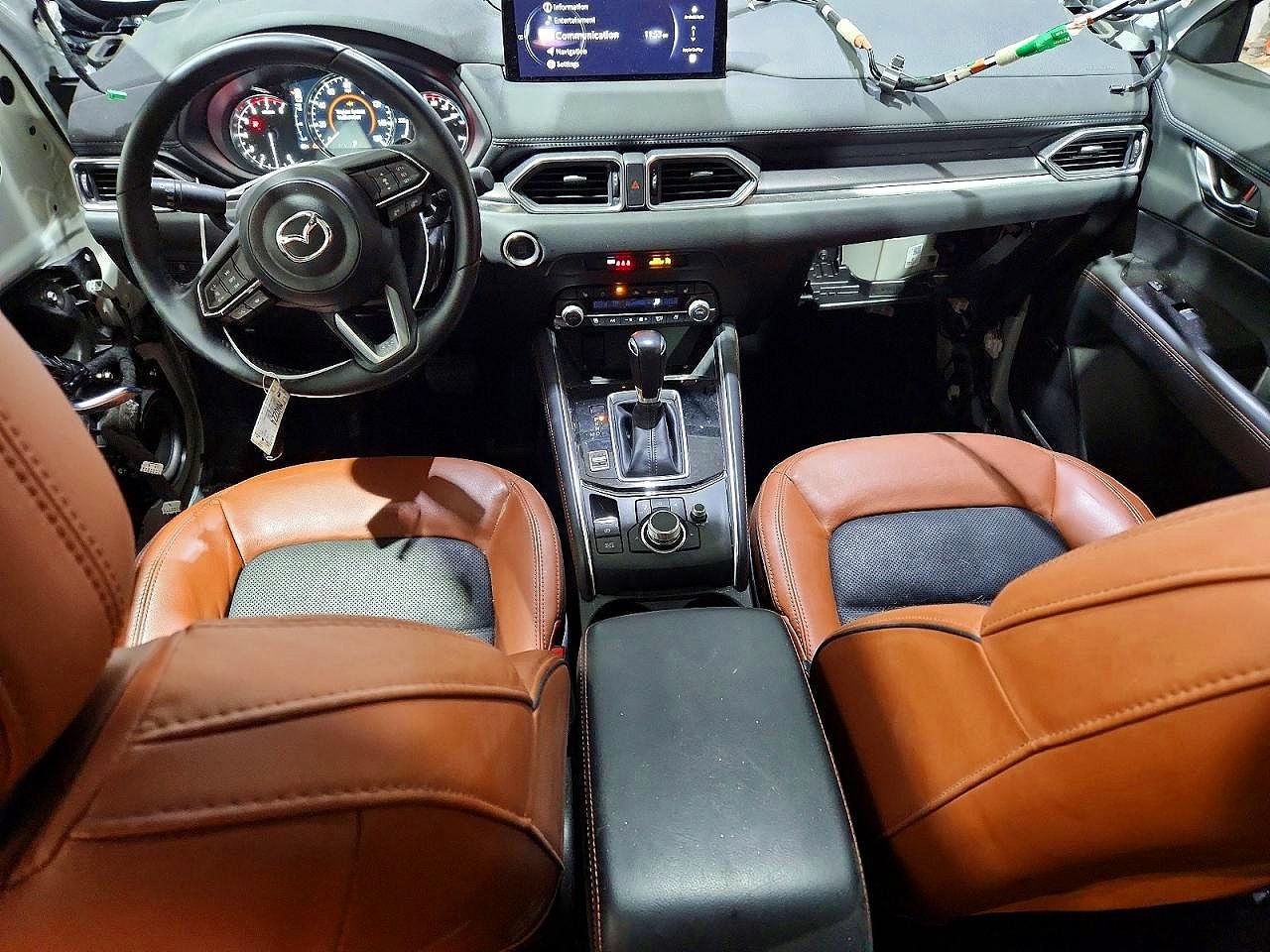 2024 MAZDA CX-5 Carbon Turbo