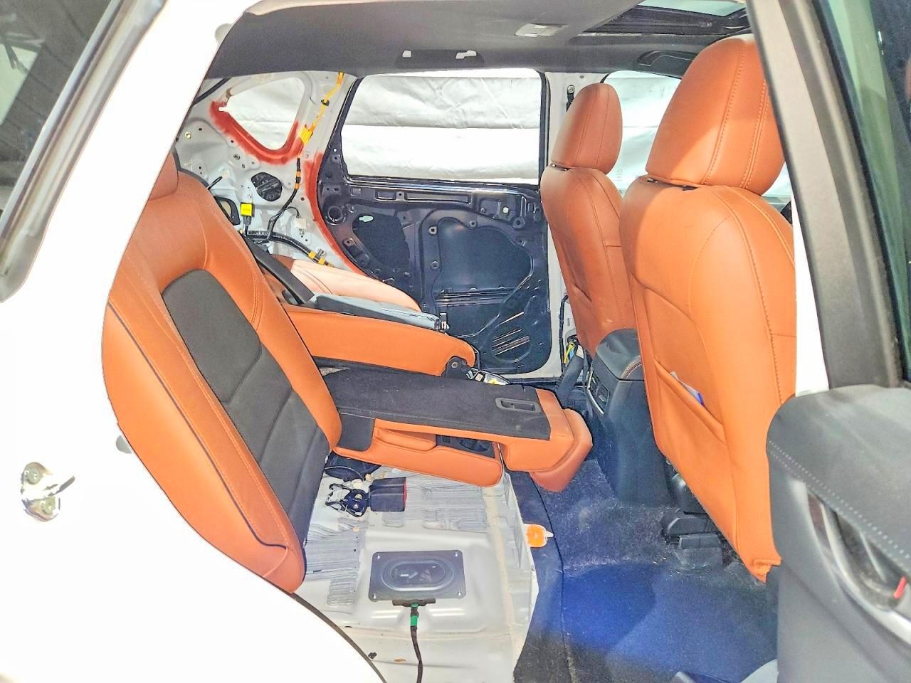 2024 MAZDA CX-5 Carbon Turbo