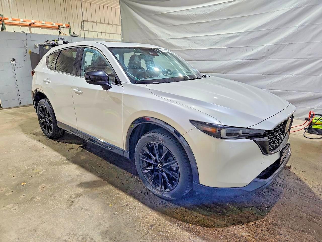 2024 MAZDA CX-5 Carbon Turbo