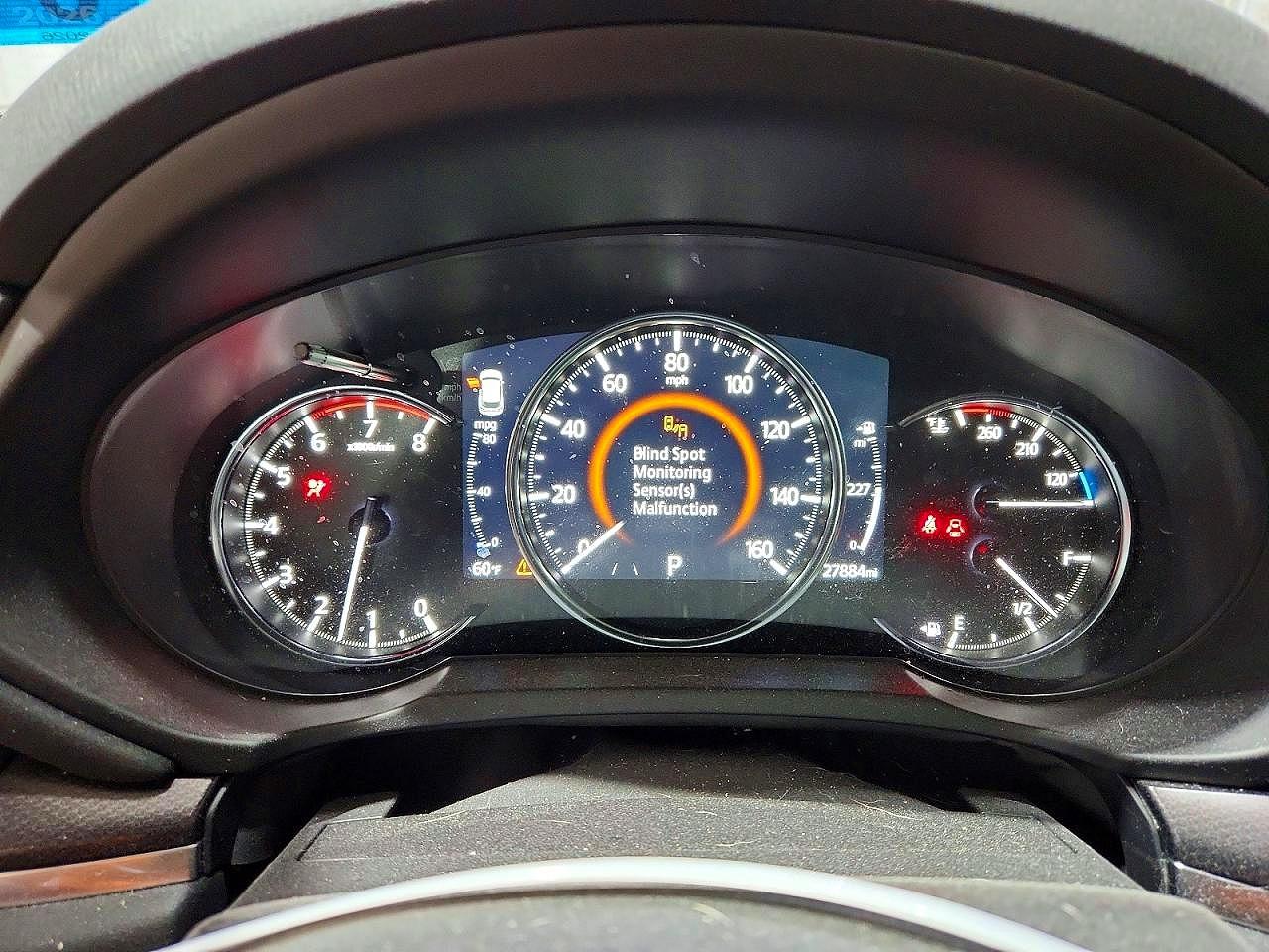 2024 MAZDA CX-5 Carbon Turbo