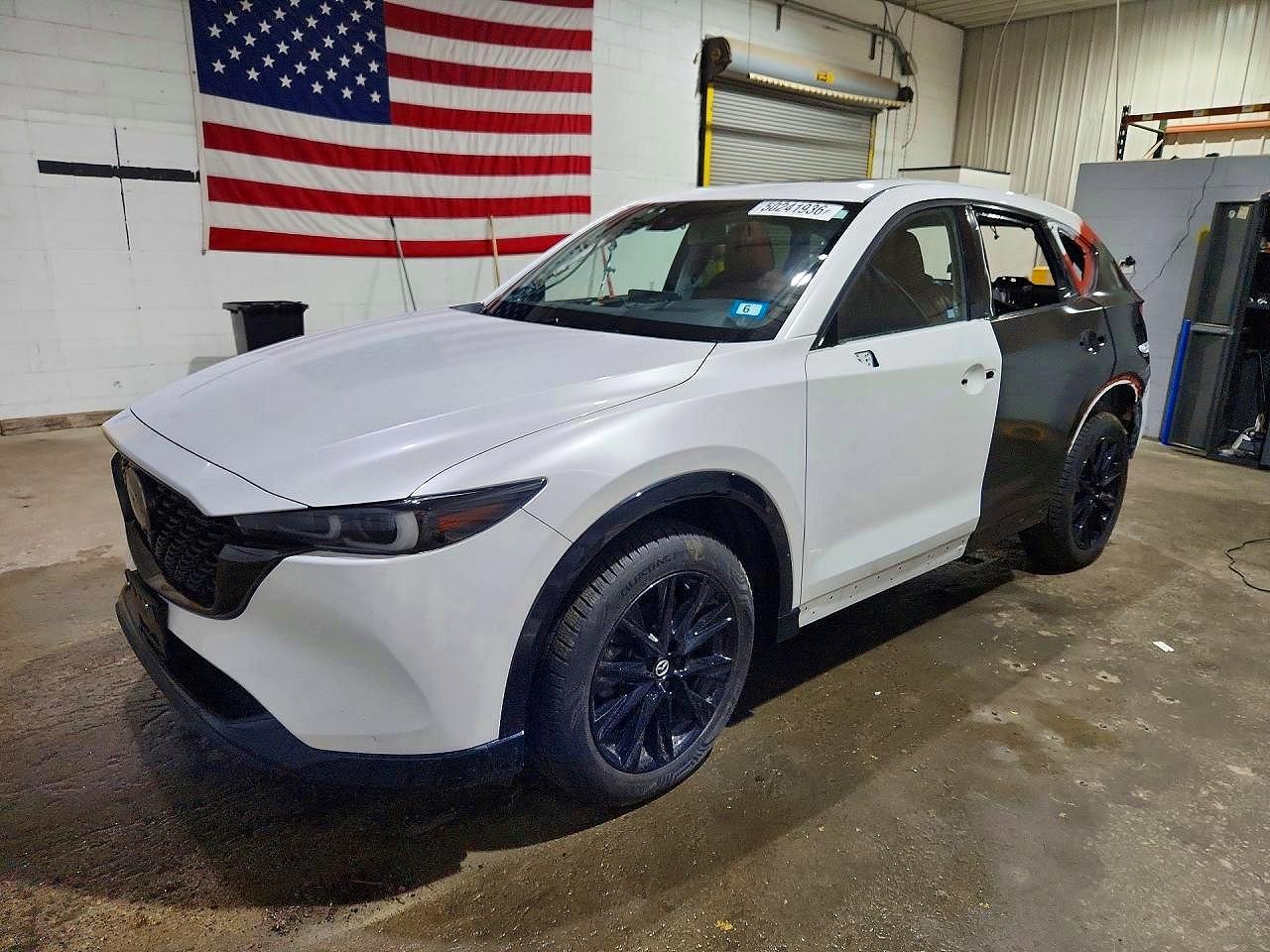 2024 MAZDA CX-5 Carbon Turbo