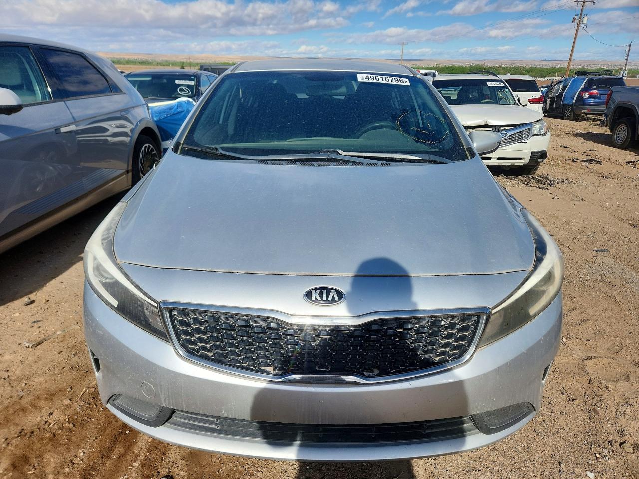 2017 KIA FORTE LX Base
