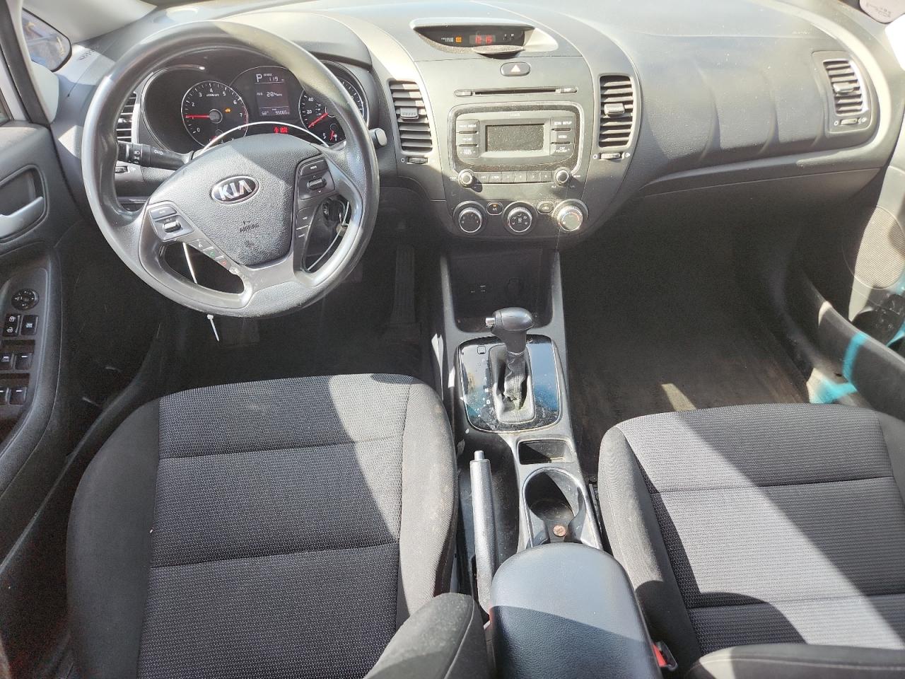 2017 KIA FORTE LX Base