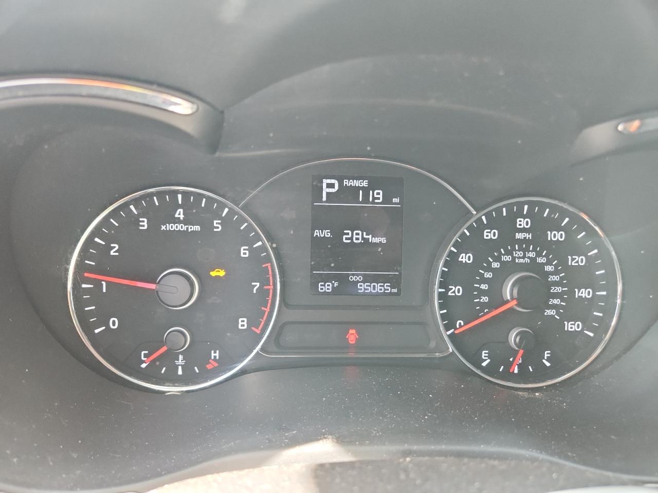 2017 KIA FORTE LX Base