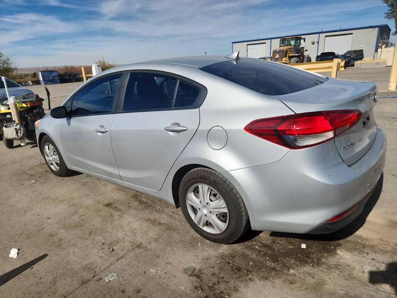 2017 KIA FORTE LX Base