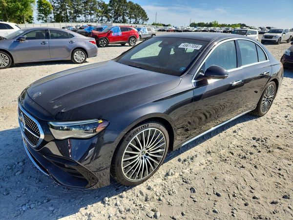 2024 MERCEDES-BENZ E