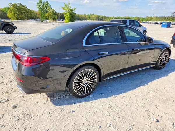 2024 MERCEDES-BENZ E