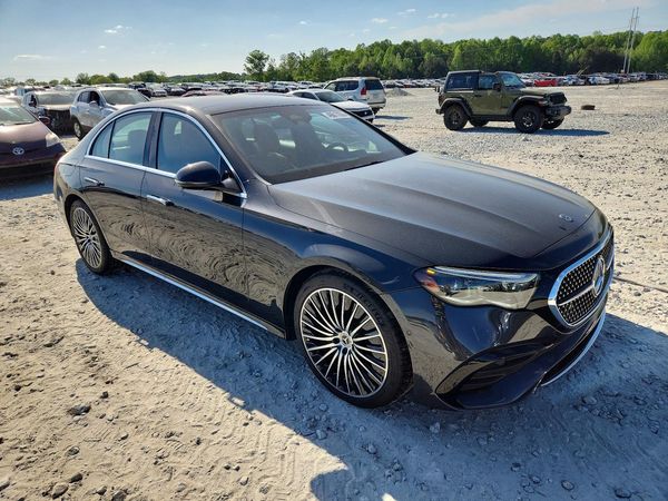 2024 MERCEDES-BENZ E
