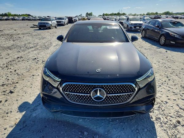 2024 MERCEDES-BENZ E