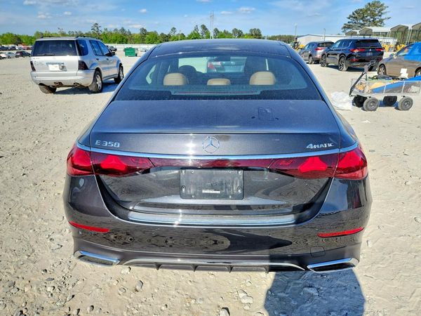 2024 MERCEDES-BENZ E