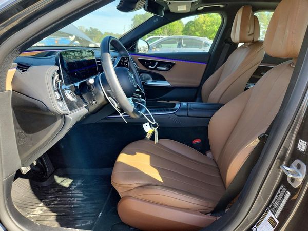2024 MERCEDES-BENZ E