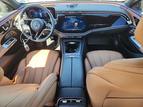 2024 MERCEDES-BENZ E
