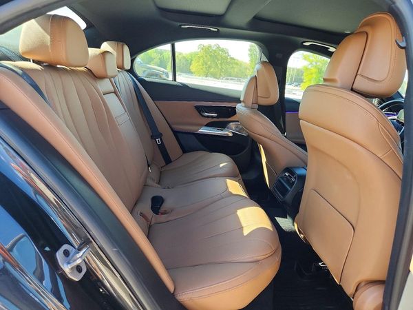 2024 MERCEDES-BENZ E