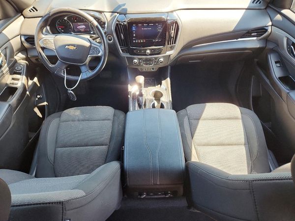 2022 CHEVROLET TRAVERSE LT