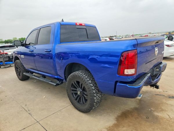 2018 RAM 1500 Sport