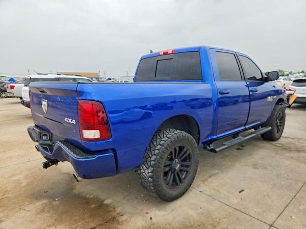 2018 RAM 1500 Sport