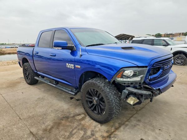 2018 RAM 1500 Sport