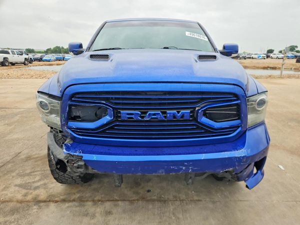 2018 RAM 1500 Sport