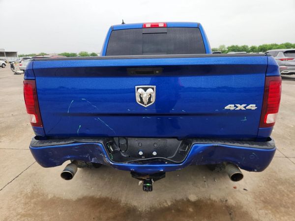 2018 RAM 1500 Sport