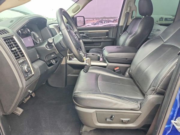 2018 RAM 1500 Sport