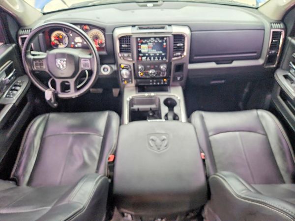 2018 RAM 1500 Sport