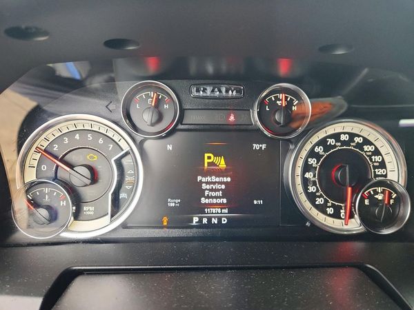 2018 RAM 1500 Sport