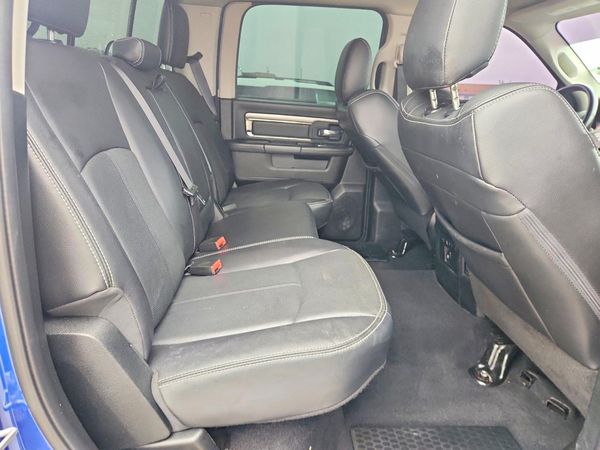2018 RAM 1500 Sport