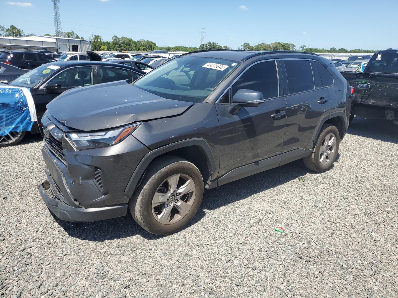 2023 TOYOTA RAV4 XLE