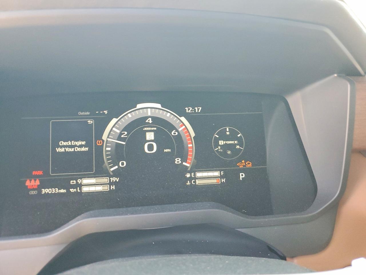 2023 TOYOTA TUNDRA 1794
