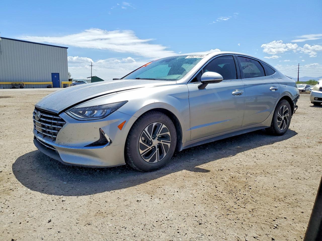 2021 HYUNDAI SONATA HYBRID