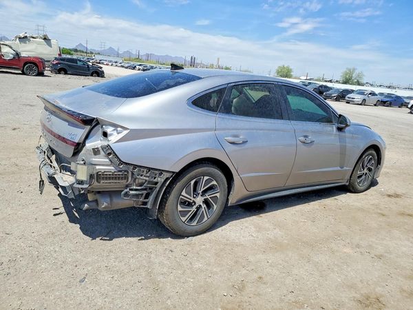 2021 HYUNDAI SONATA HYBRID