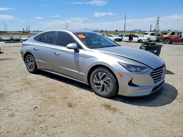 2021 HYUNDAI SONATA HYBRID