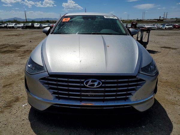 2021 HYUNDAI SONATA HYBRID