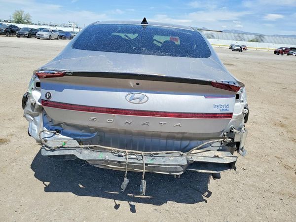 2021 HYUNDAI SONATA HYBRID