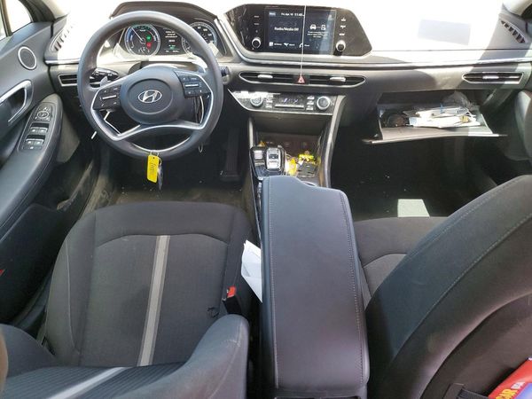 2021 HYUNDAI SONATA HYBRID