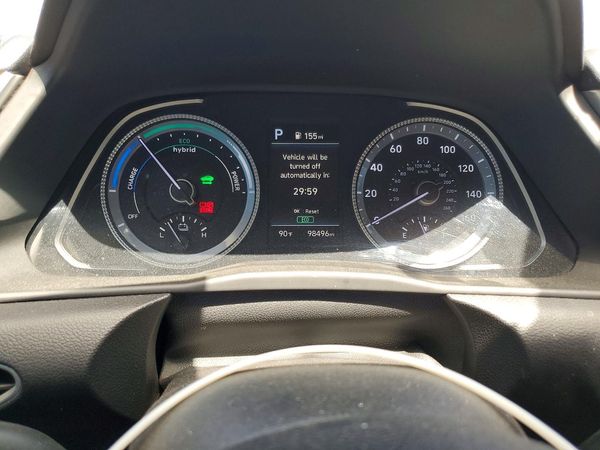 2021 HYUNDAI SONATA HYBRID
