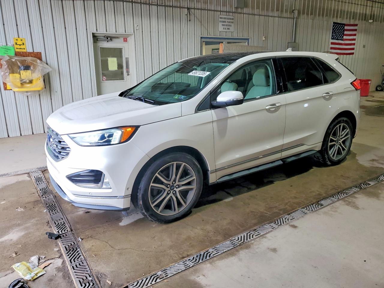 2019 FORD EDGE