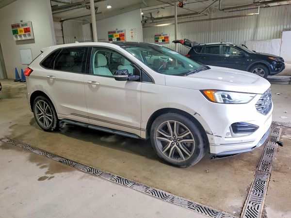 2019 FORD EDGE