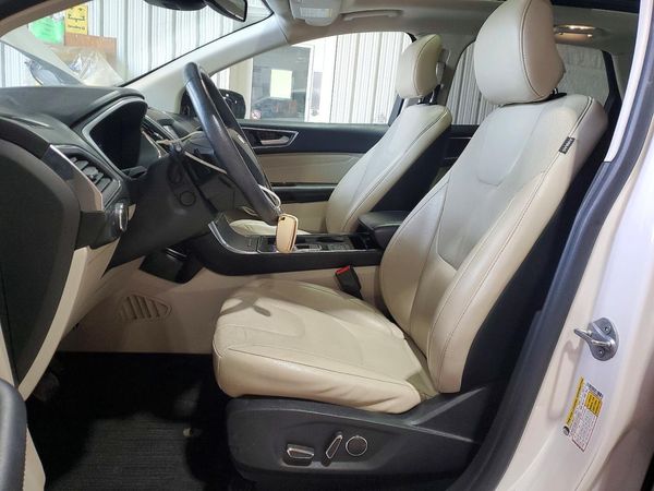2019 FORD EDGE