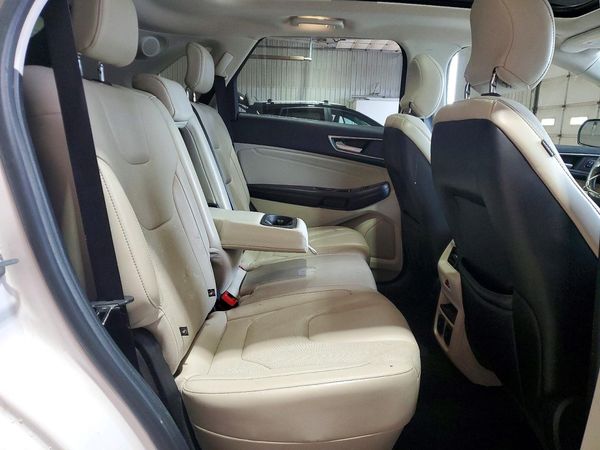 2019 FORD EDGE