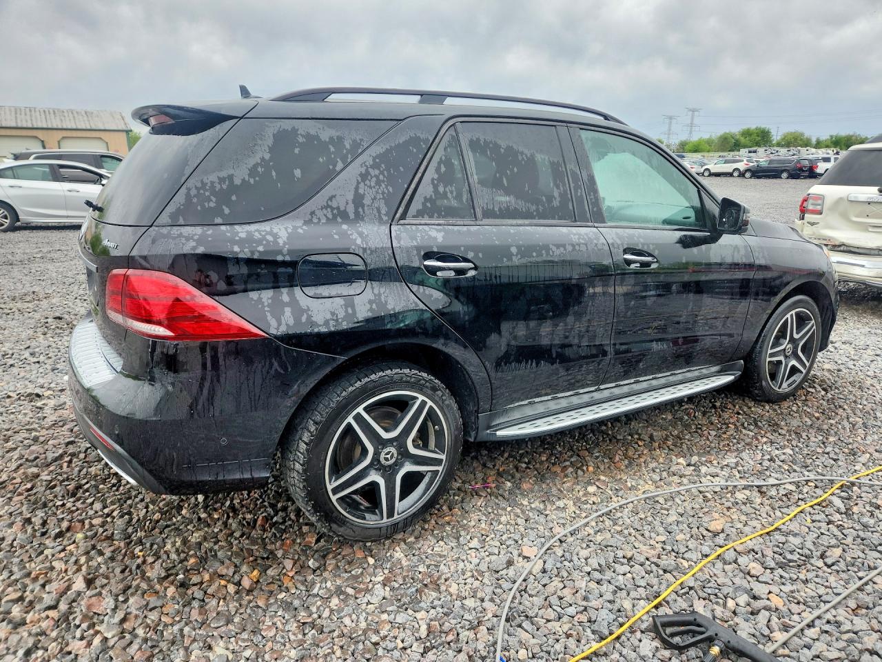2017 MERCEDES-BENZ GLE GLE350