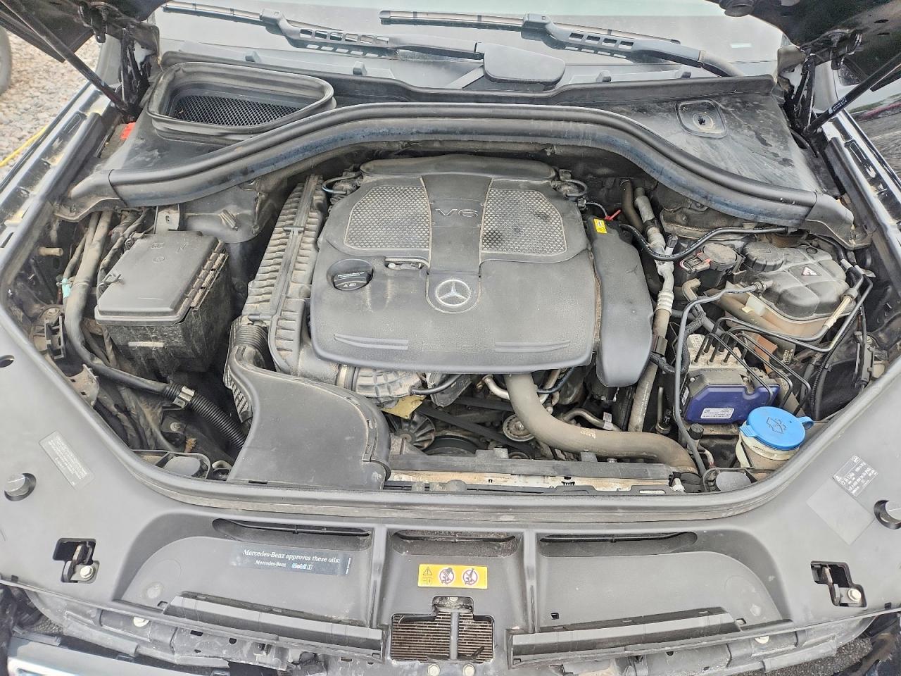 2017 MERCEDES-BENZ GLE GLE350