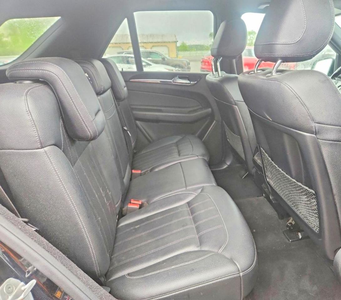 2017 MERCEDES-BENZ GLE GLE350