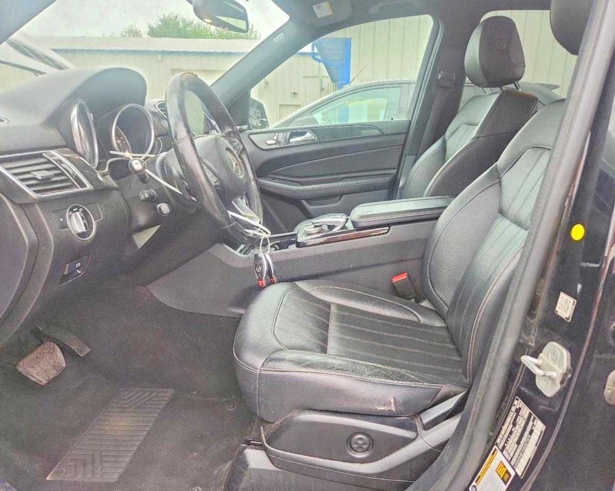2017 MERCEDES-BENZ GLE GLE350
