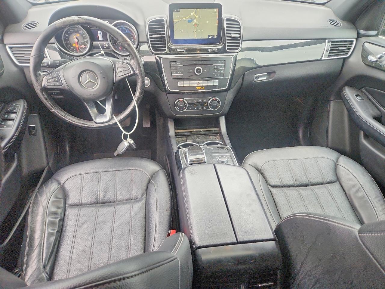 2017 MERCEDES-BENZ GLE GLE350