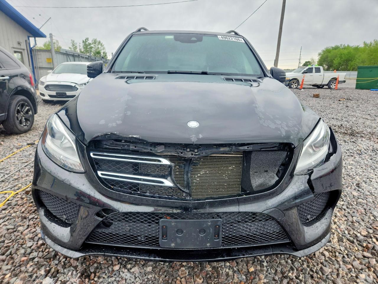 2017 MERCEDES-BENZ GLE GLE350
