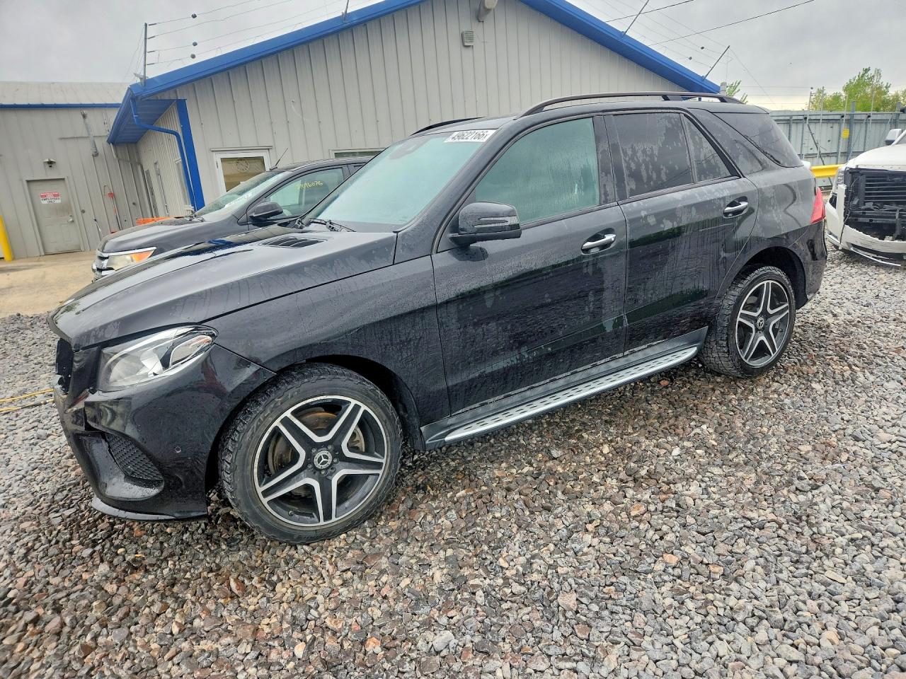 2017 MERCEDES-BENZ GLE GLE350