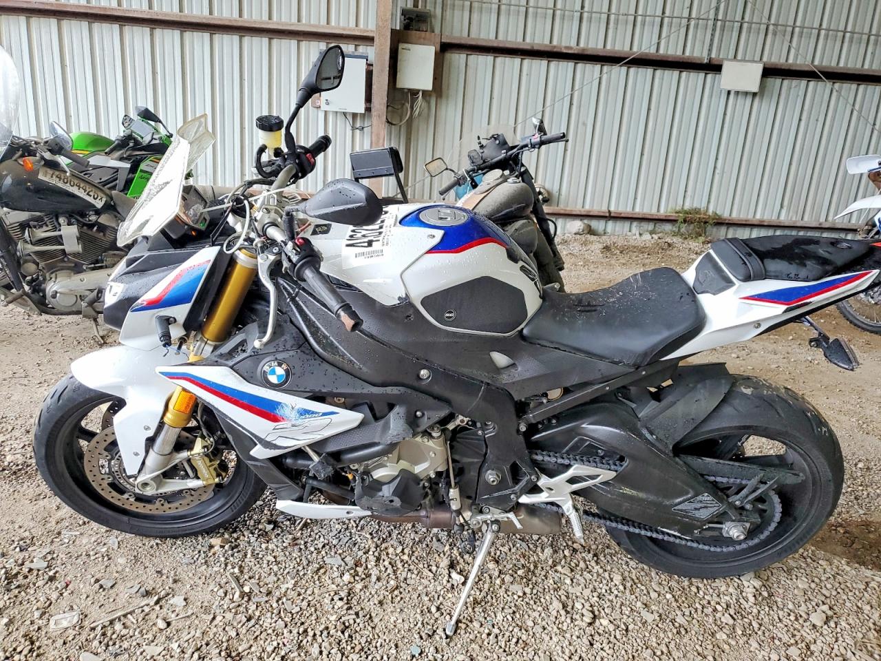 2018 BMW S 1000